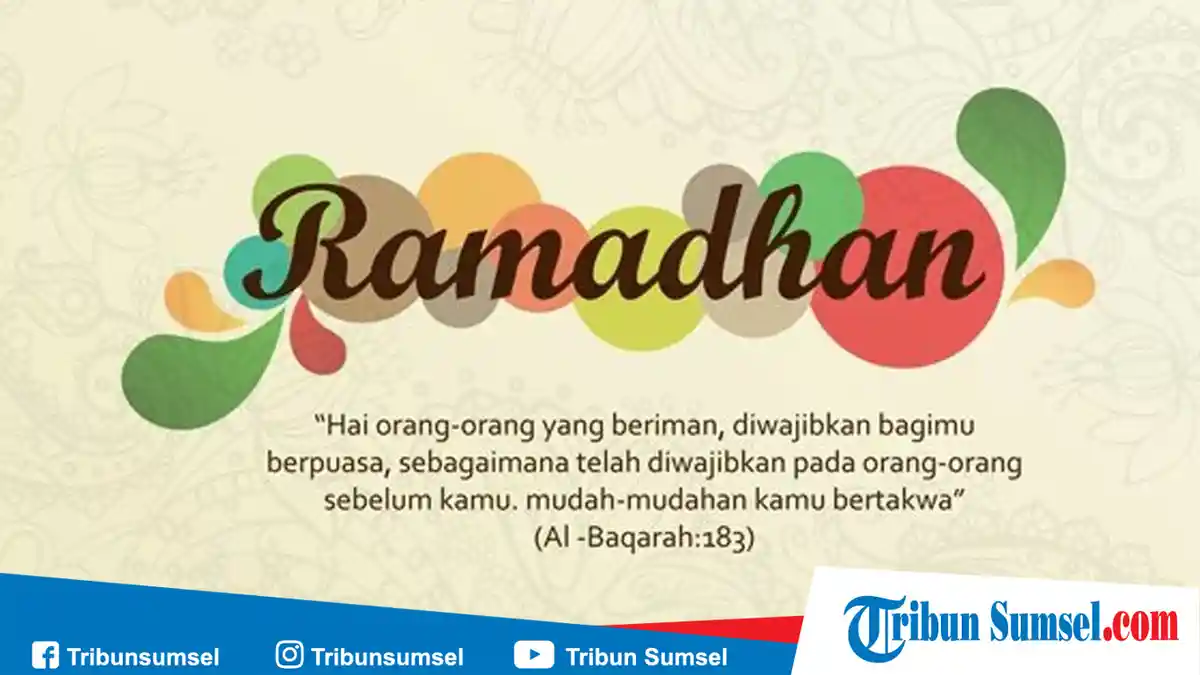 Amalan Selama Bulan Puasa Ramadan yang Sangat Dianjurkan (Dapatkan Kemuliaan Ramadan)