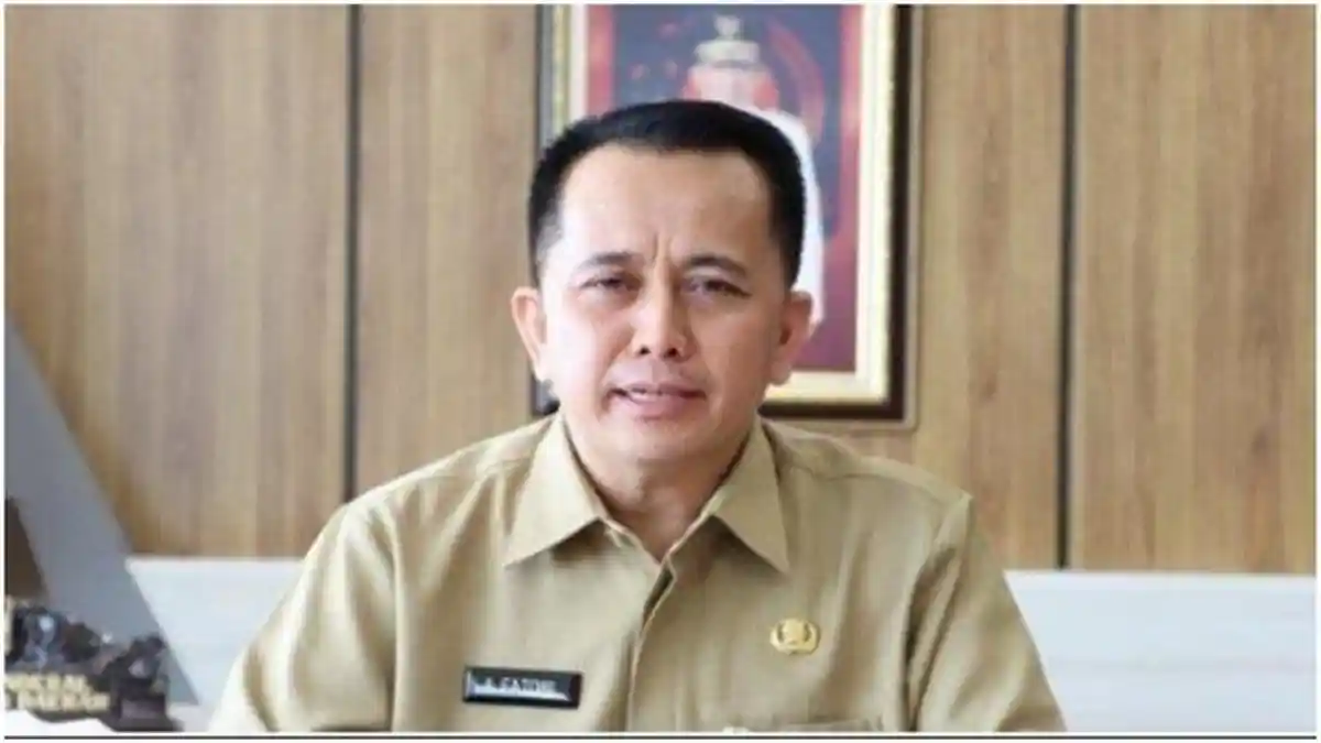 Hampir Dipastikan Agus Fatoni Pj Gubernur Sumsel, Sebelumnya Dicoret dari Usulan DPRD