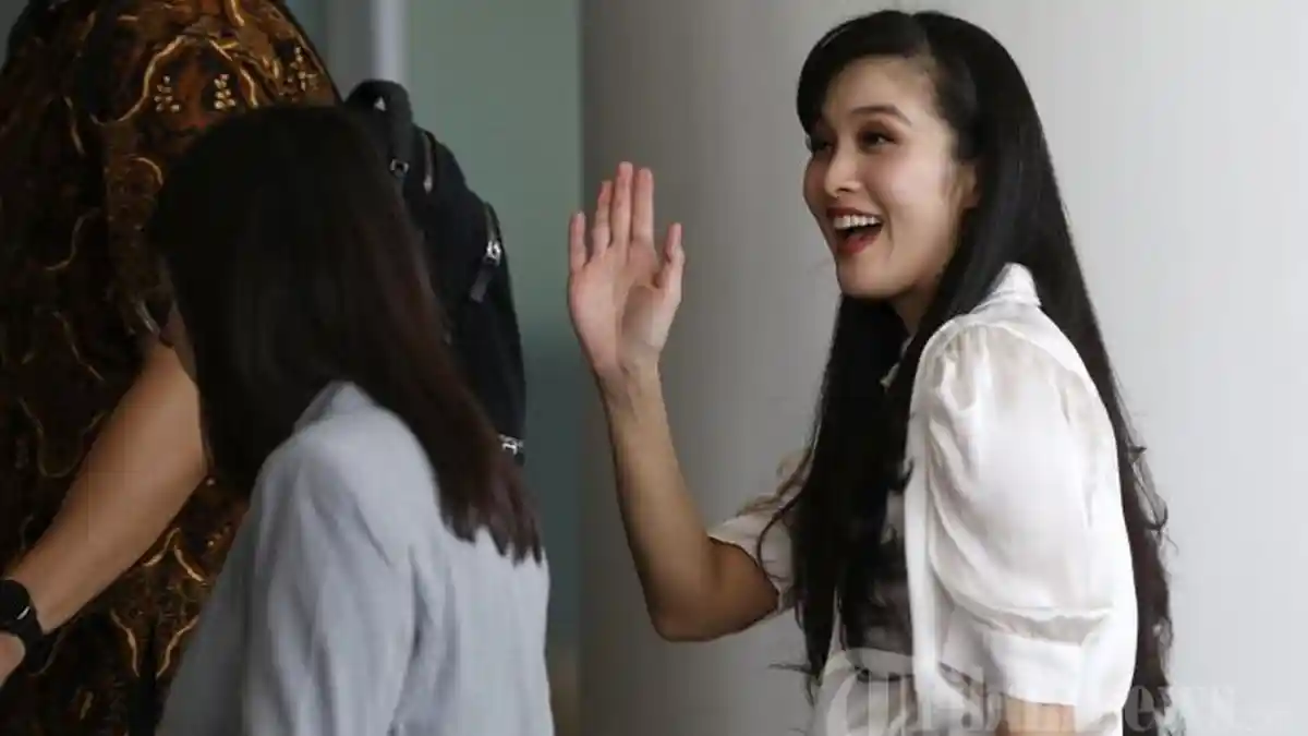 Anaknya Sering Cari Harvey Moeis, Sandra Dewi: Ayah Lagi Wamil