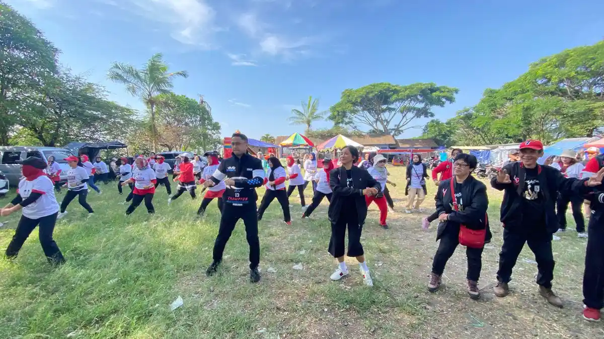 Ada Titah Langsung TB Hasanuddin untuk Paslon Hengky-Ade di Pilkada Bandung Barat 2024, Apa Itu?