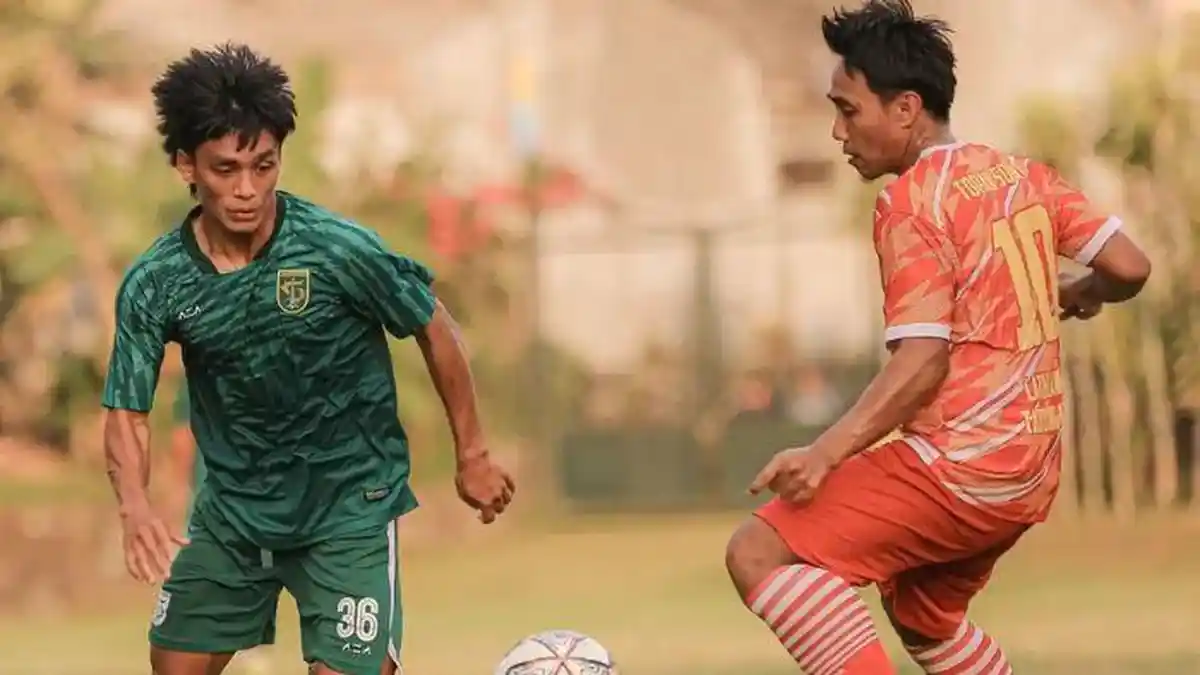 Gegara Dibobol Tim Amatir, Pemain Persebaya Surabaya Disorot Aji ...