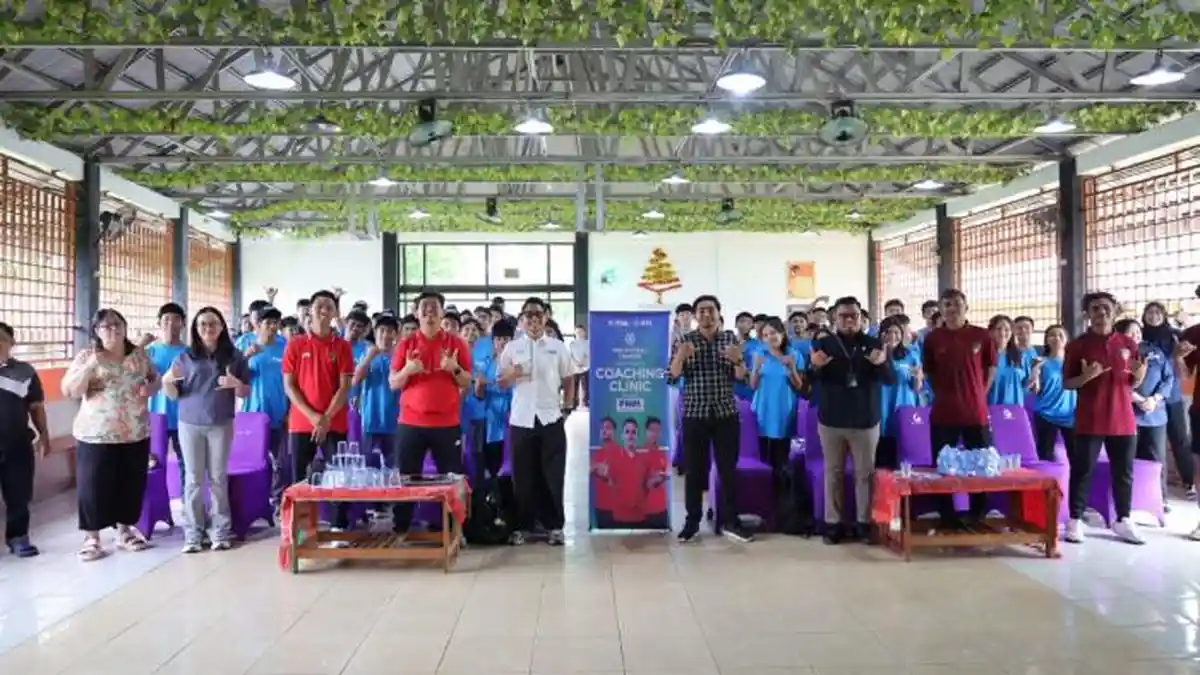 PNM Goes to School Buka Wawasan Generasi Muda soal Karier dan Ekonomi