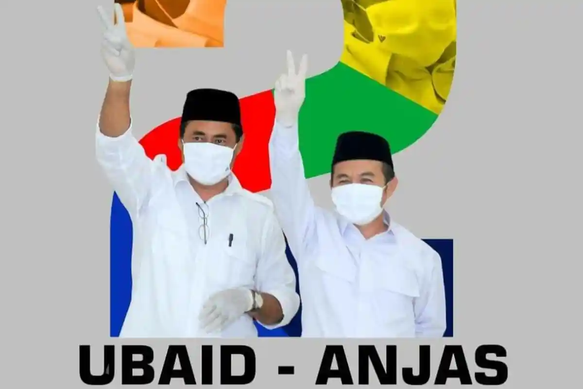 Pilbup Halmahera Timur 2024, Ubaid Yakub dan Anjas Taher Lanjut Periode 2, Demokrat Belum Bersikap