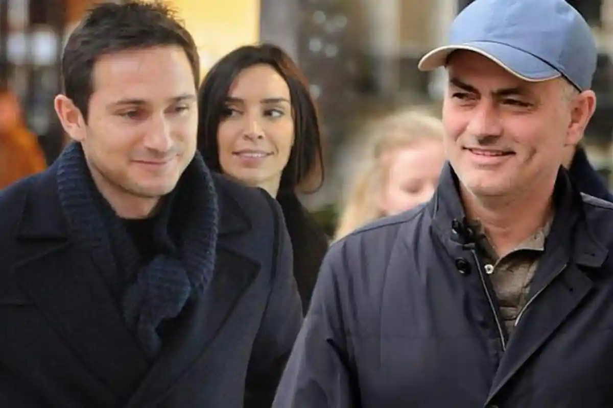 Potret 'Murid Durhaka', Lampard Tikam Mourinho dengan Rekor Buruk Berulang Kali