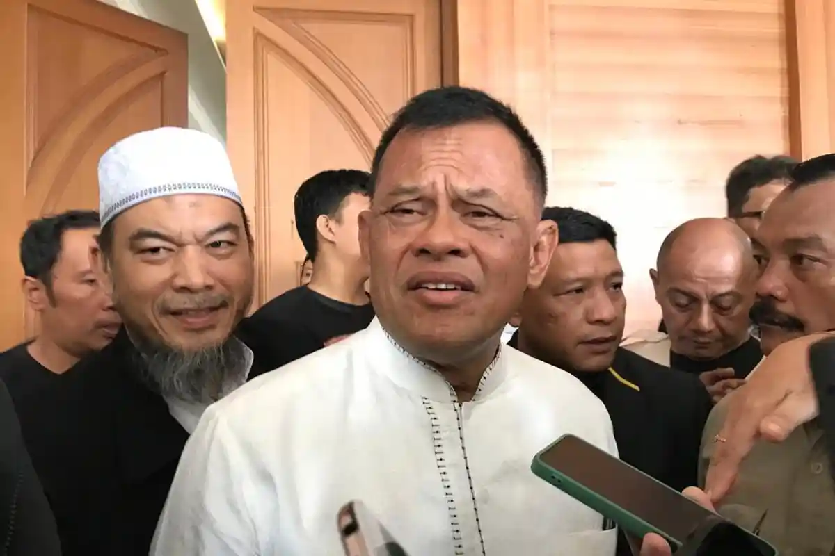 Gatot Nurmantyo Jelaskan Bahayanya jika Hanya Prabowo dan Ganjar yang Maju Pilpres 2024
