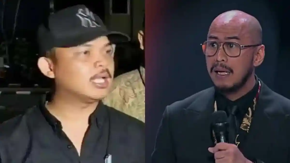 Sosok Rizky yang Laporkan Pandji Pragiwaksono Soal Materi Mens Rea ...