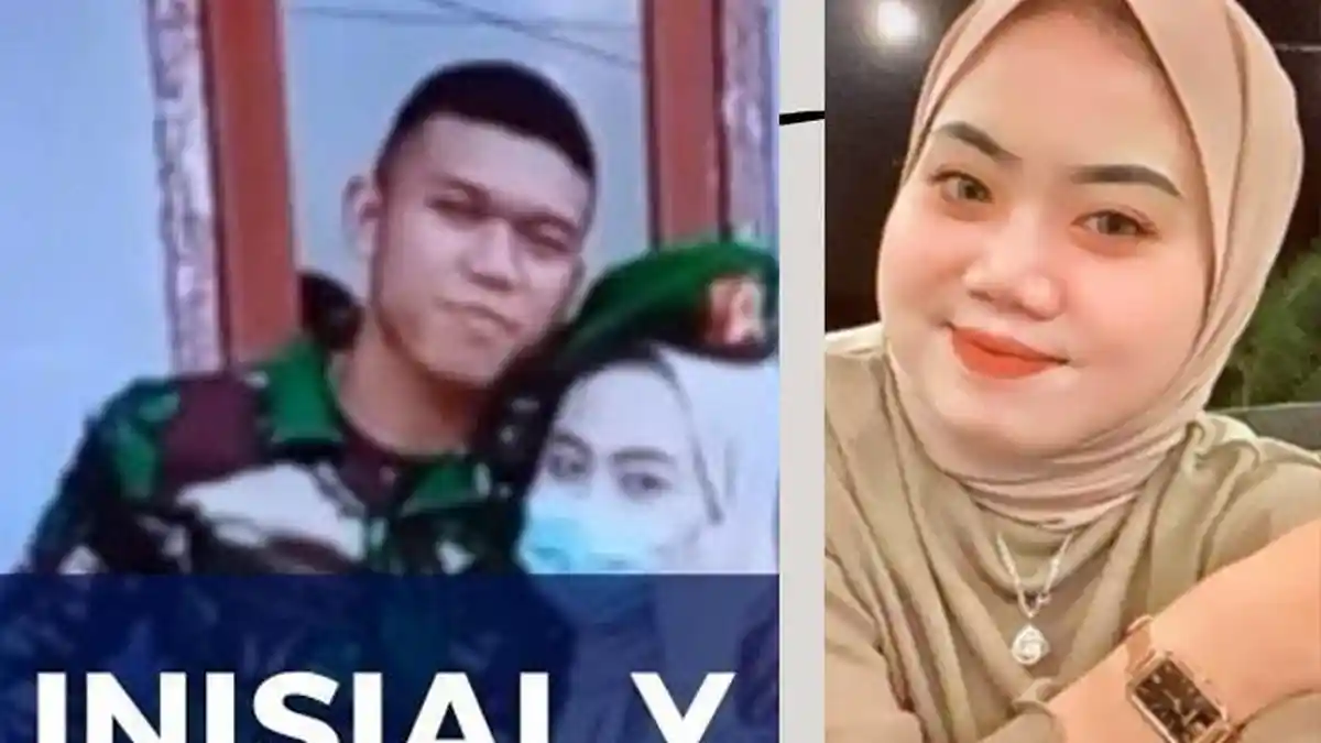 UPDATE Prada Y Perkosa dan Bunuh Tunangannya yang Hamil, Dituntut Dipecat, Ayah Korban Emosi: Kejam!