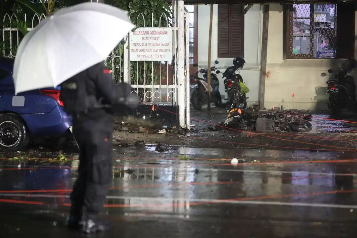 Pasca Ledakan Bom di Makassar, AP I Perketat Keamanan di Bandara Sultan Hasanuddin