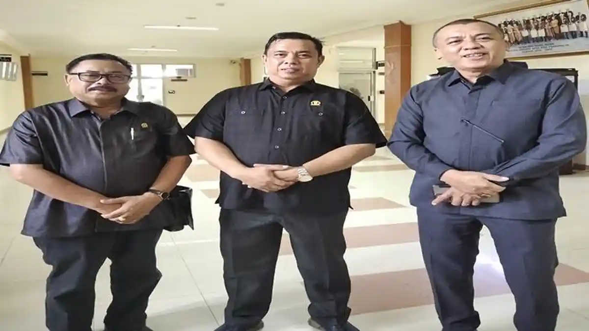 Hanura dan PAN Prabumulih Akui Baru Cak Arlan Datang Minta Dukungan Calon Walikota