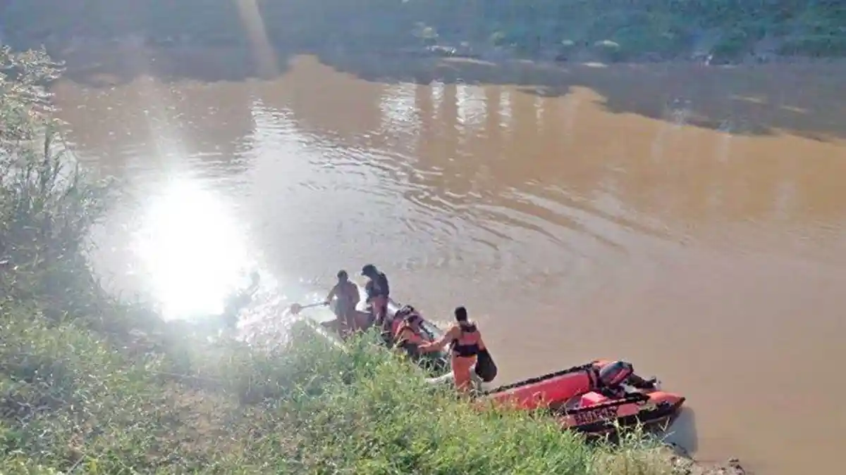 Bermain di Pinggir Sungai, Bocah Aceh Tamiang Hanyut dan Hilang
