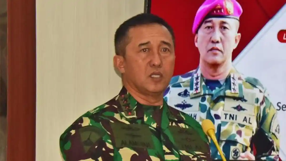 Letjen TNI Mar. Nur Alamsyah, S.E., M.M., M.Tr.Han.