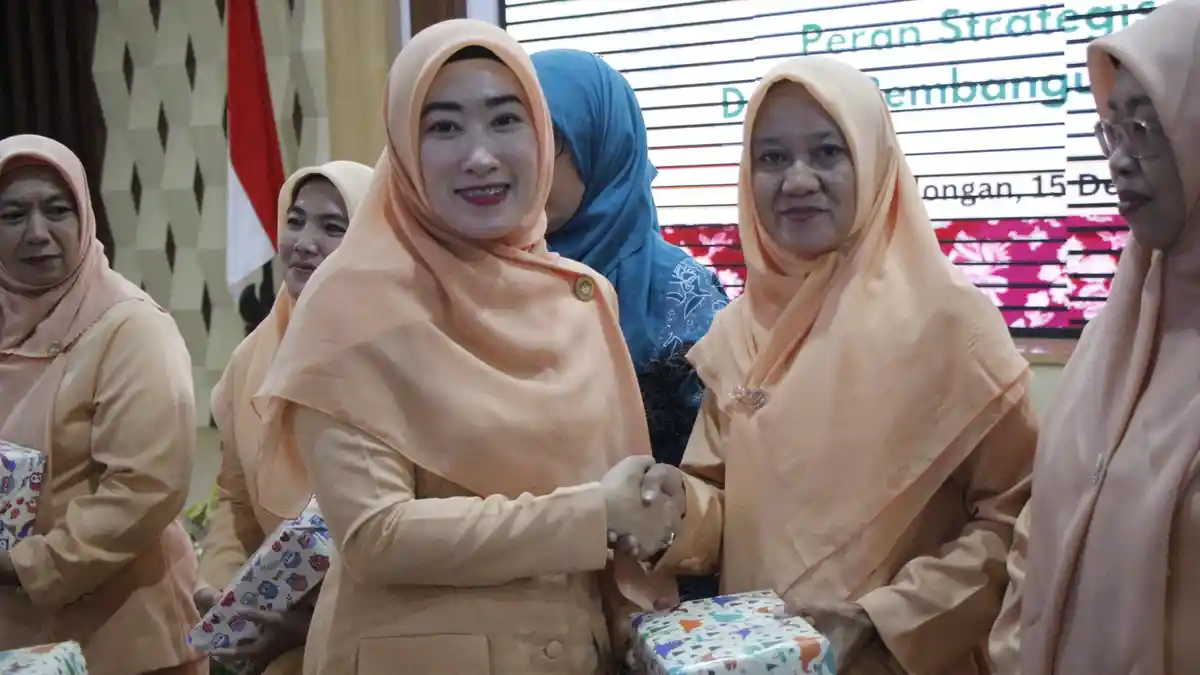 DWP Kota Pekalongan Tekankan Peran Strategis Perempuan dalam Pembangunan Berkelanjutan