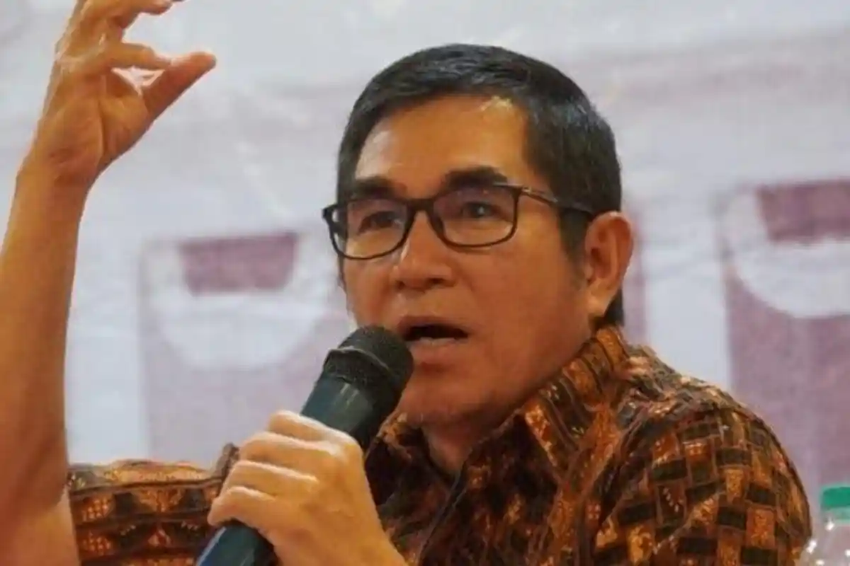 Biodata Hamdan Zoelva Mantan Ketua MK yang Tidak Ikut Bela Anies-Cak Imin di Sidang Sengketa Pilpres