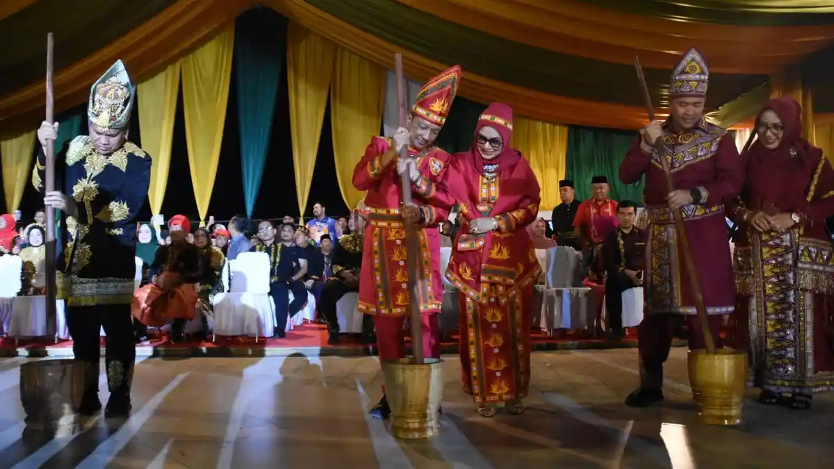 Aceh Tengah Tampilkan 73 Jenis Rempah Gayo Pada PKA 8