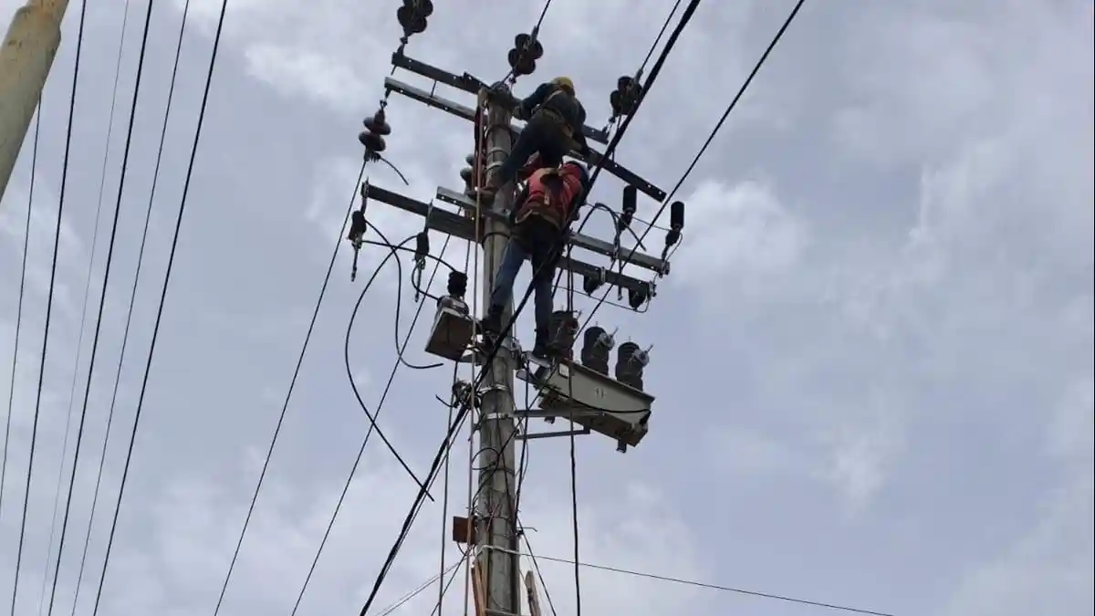 Hari Ini Mati Lampu di 2 Daerah Kota Bontang