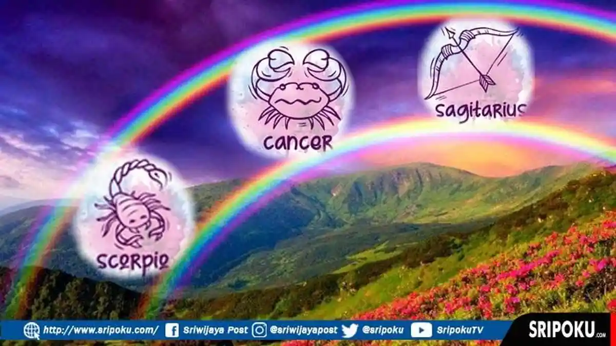 Inilah 3 Zodiak di Prediksi Beruntung di Bulan November 2019: Scorpio, Cancer dan Sagitarius