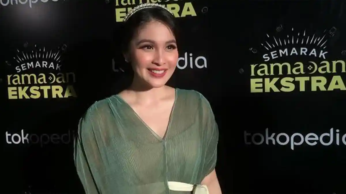 Enggan Hadiri Acara Bareng Keluarga saat Hamil Tua, Ini Alasan Sandra Dewi