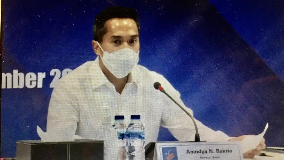BNBR Perkuat Bisnis Elektrifikasi dan Energi Terbarukan