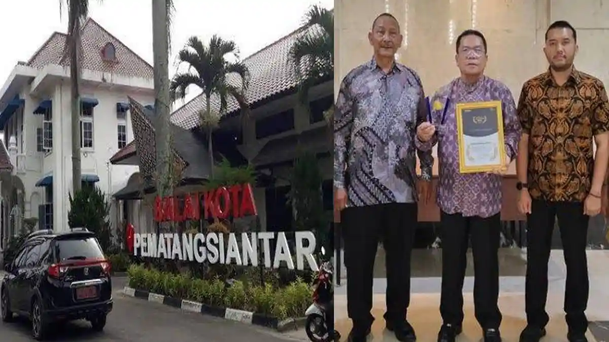 DULU Peringkat 11 Kini Siantar Naik Jadi Peringkat 5 Kota Paling Toleran di Indonesia, Ini Alasannya