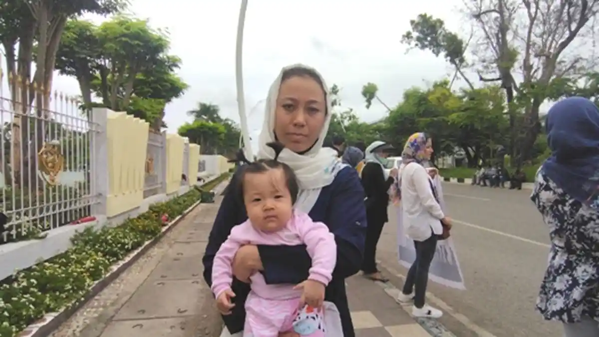 Buntut Hak Tak Terpenuhi, Imigran di Kota Kupang Depresi
