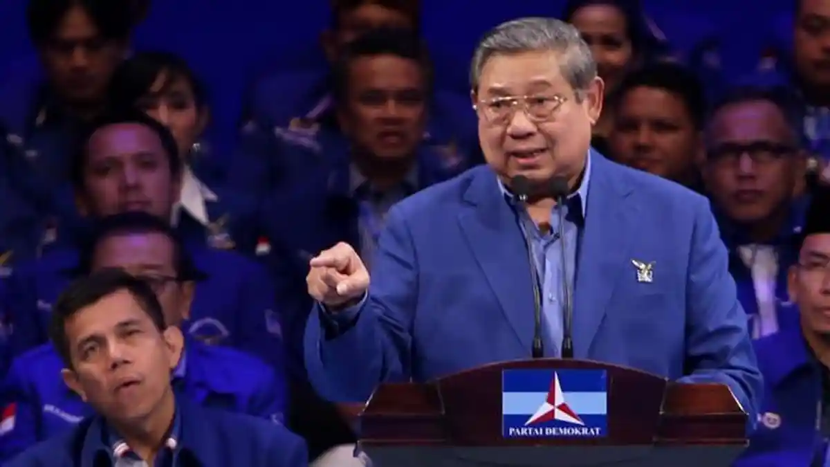 Demokrat Yakin SBY tak Mungkin Sengsarakan Rakyat, Apalagi Zalim