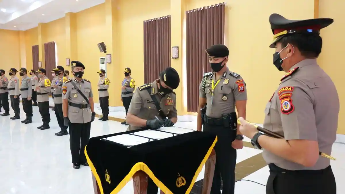 Istimewa, Dirpamobvit Polda Diy Hari Ini ulang tahun, Serah Terima Jabatan dan Pensiun