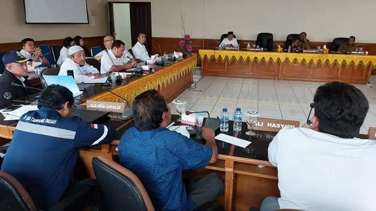 DPRK Beri Syarat untuk Kelanjutan Aktivitas Tambang Batubara