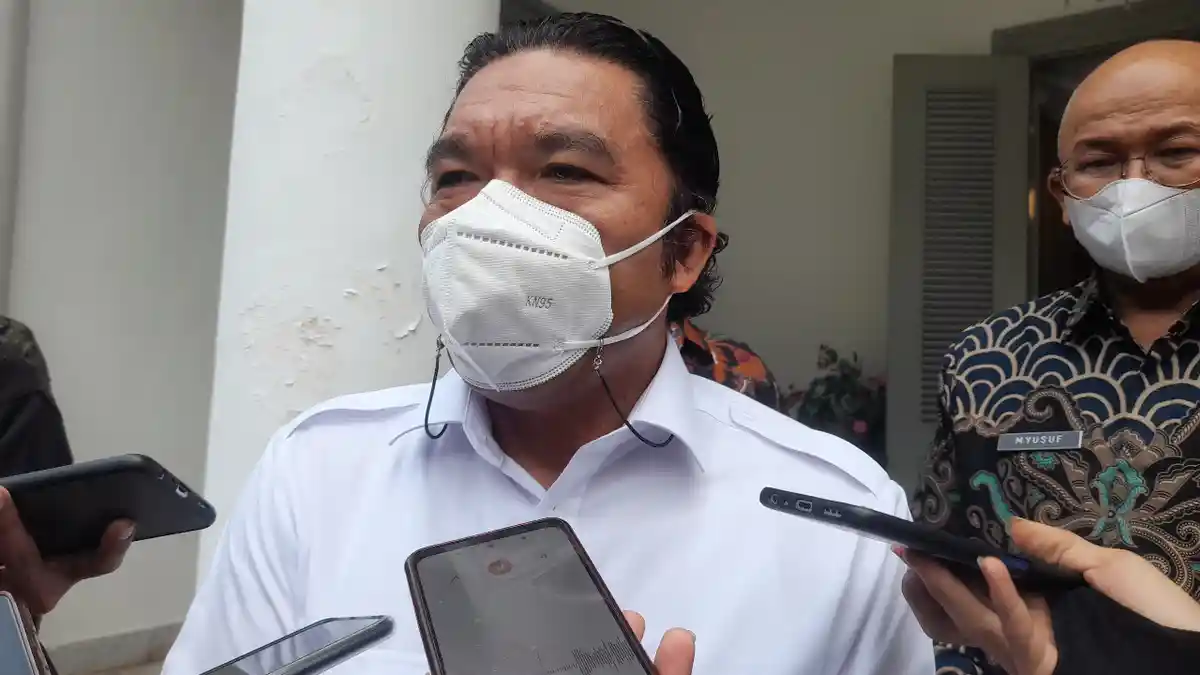 Antisipasi Penyakit Cacar Monyet Masuk ke Banten, Al Muktabar: Pemerintah Hadir