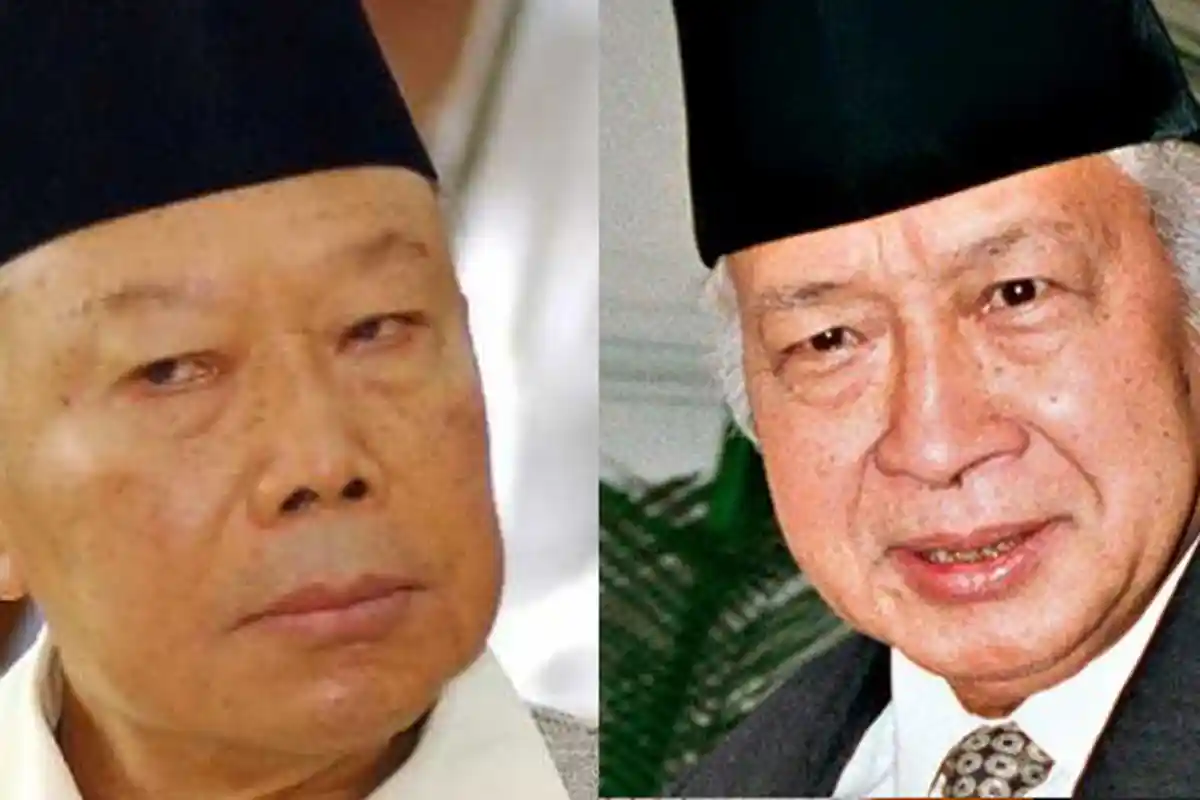 Begini Hubungan dengan Soeharto, Probosutedjo: Wong Ndeso Tapi Tidak Ndesani