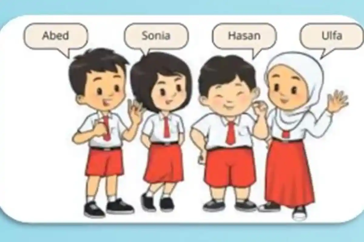 15 Soal dan Jawaban Pendidikan Pancasila Kelas 3 SD Bab 2 Bagian C, Hak dan Kewajibanku di Rumah