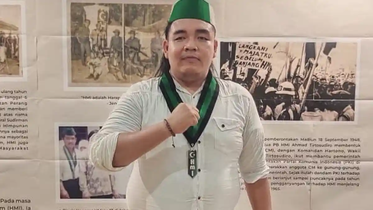 Himpunan Mahasiswa Islam Jateng-DIY Tolak Kembalinya Dwifungsi TNI
