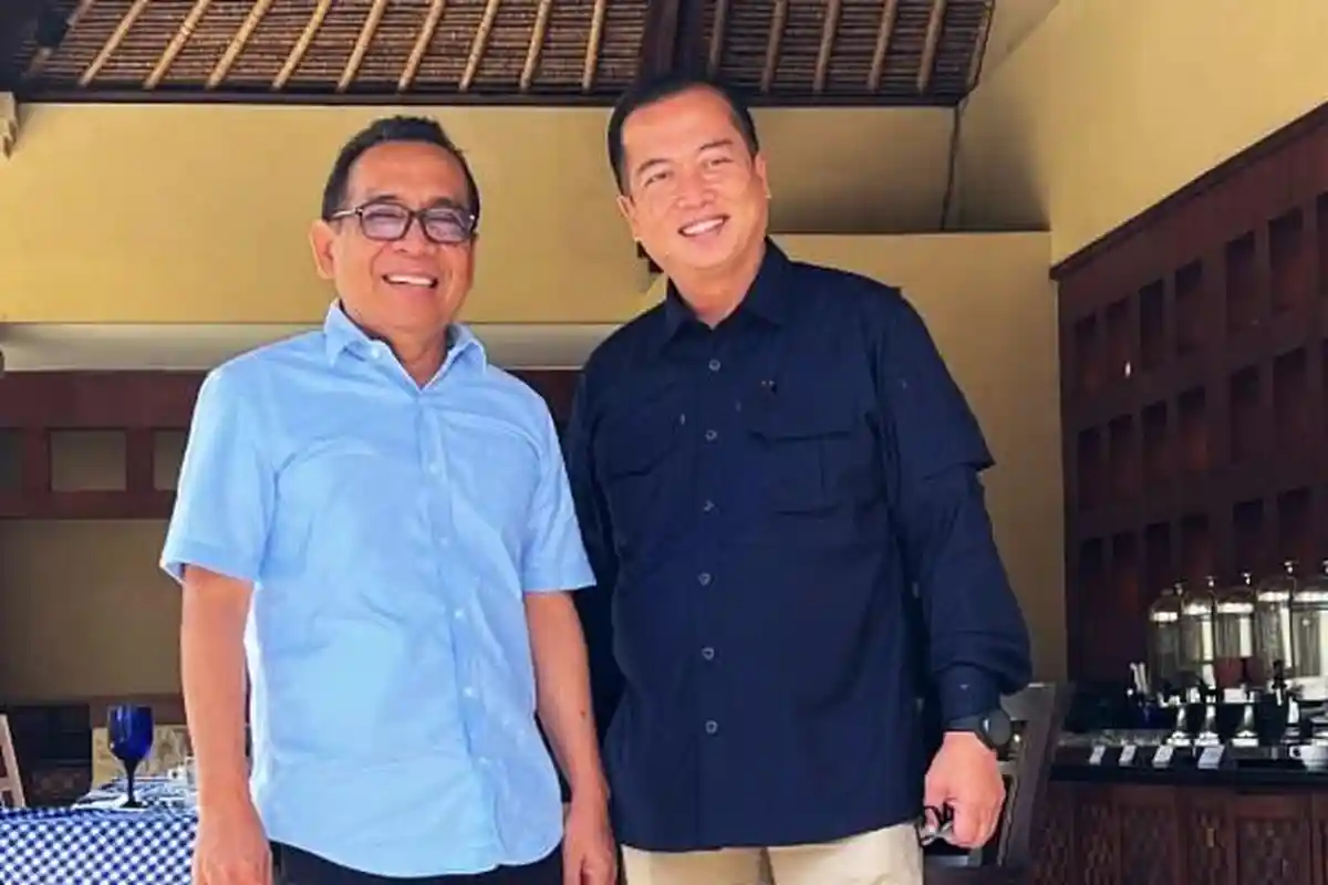 Gubernur NTB dan Menko PMK Bahas Pendanaan Global hingga Tantangan Sosial Baru Akibat AI