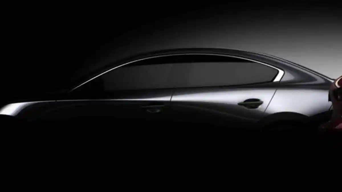 Akan Ada Dua Jenis? Generasi Anyar Mazda 3 Hadir dalam Bentuk Hatchback dan Sedan