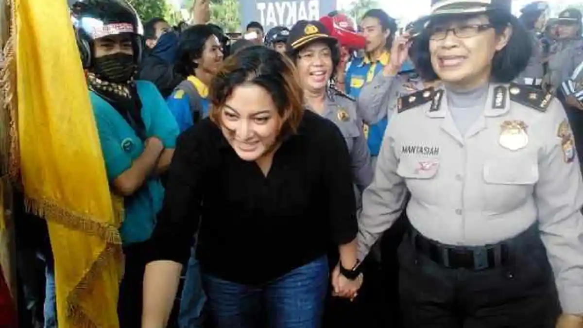 Surat Nikah yang Dimiliki Jane Shalimar Hanya Ditandatangani Habib
