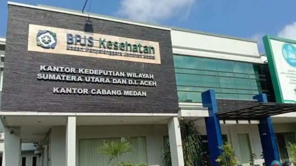 Layanan di Kantor BPJS Kesehatan Medan Akan Kembali Dibuka, Ini Jadwalnya