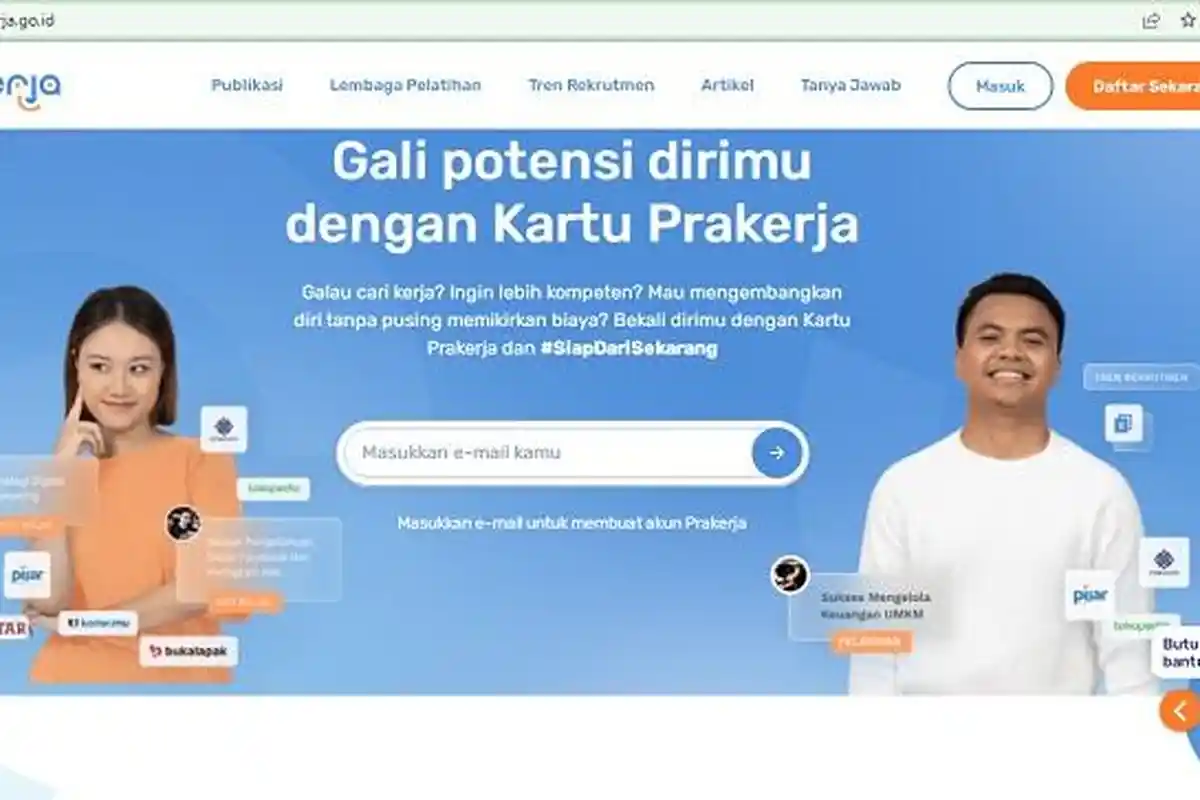 Kapan Kartu Prakerja Gelombang 52 Dibuka? Ini Penjelasannya