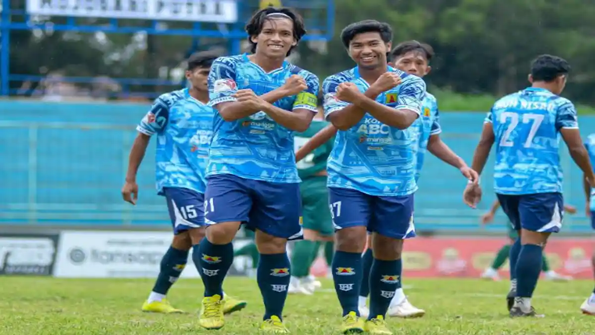 Persema Malang dan Persikoba Batu, 2 Tim asal Malang Raya Lolos ke ...