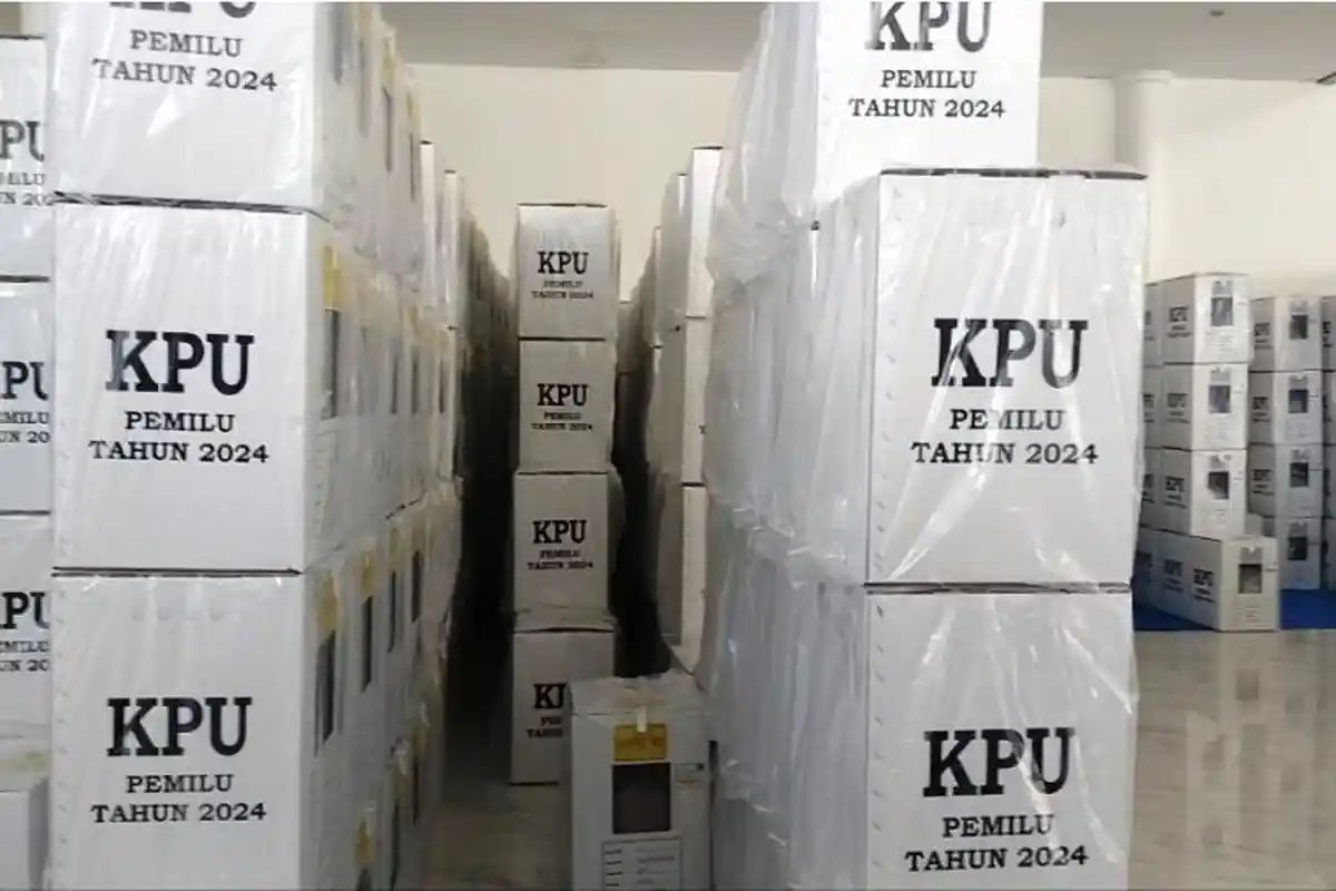 Update Real Count KPU Pilpres 2024, Ini Perolehan Masing-masing Kecamatan di Brebes Jawa Tengah