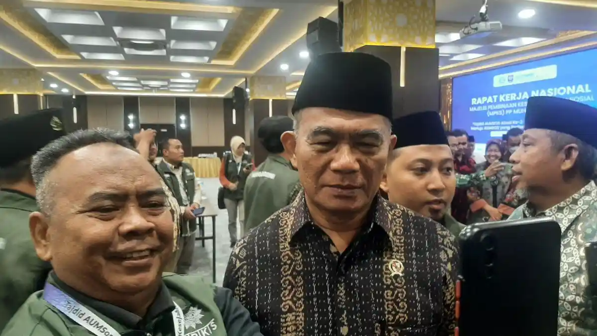 Ini Pesan Muhadjir Effendy pada Pembukaan Rakernas MPKS di Yogyakarta