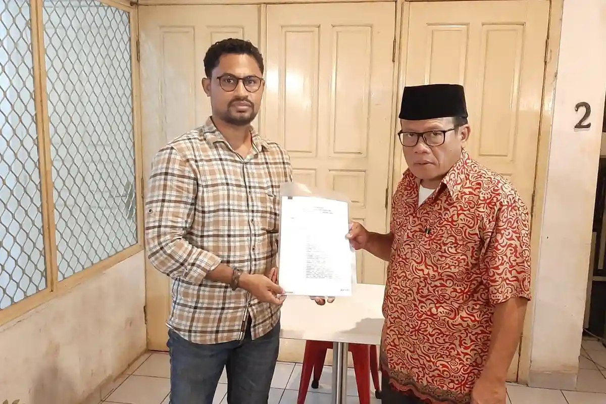 Diduga Polres Nagekeo Lakukan Peradilan Sesat, Tim GALAK Mengadu ke IPW