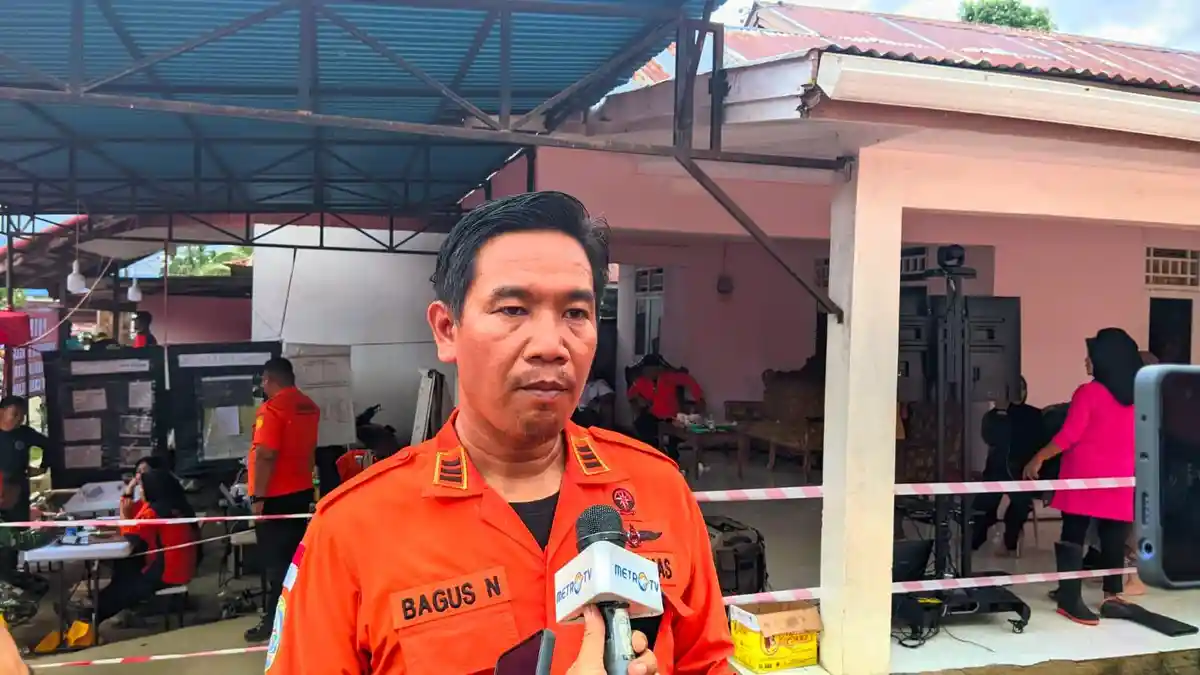 Basarnas Sebut 33 Korban Longsor Tambang Suwawa Gorontalo Masih Berpotensi Selamat