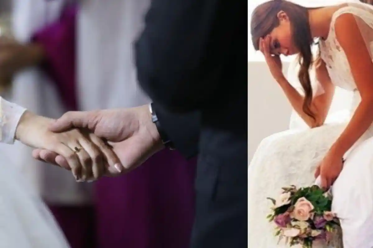 Calon Suami Selingkuh, Wanita Ini Tetap Gelar Acara Nikah, Ternyata untuk Balas Dendam: Menyakitkan!