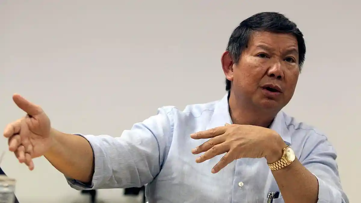 Hashim Djojohadikusumo: 4 Lulusan SMA Taruna Nusantara Bakal Jadi Menteri di Kabinet Prabowo-Gibran