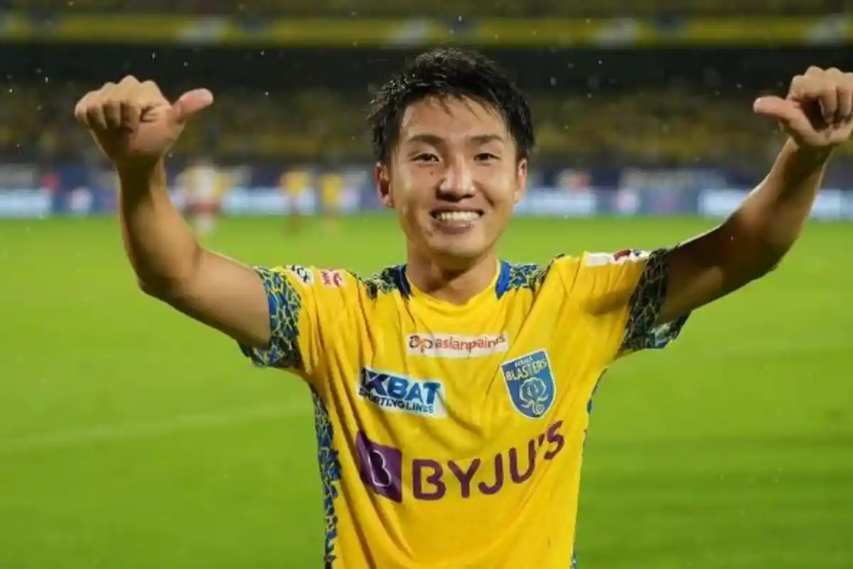 Profil Daisuke Sakai: Pemain Jepang yang Santer ke Persib Bandung Nyatanya Malah ke PSM Makassar