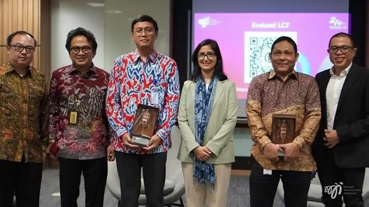 Dukung Transformasi Industri Asuransi Jiwa, AAJI Dukung Pengesahan UU P2SK