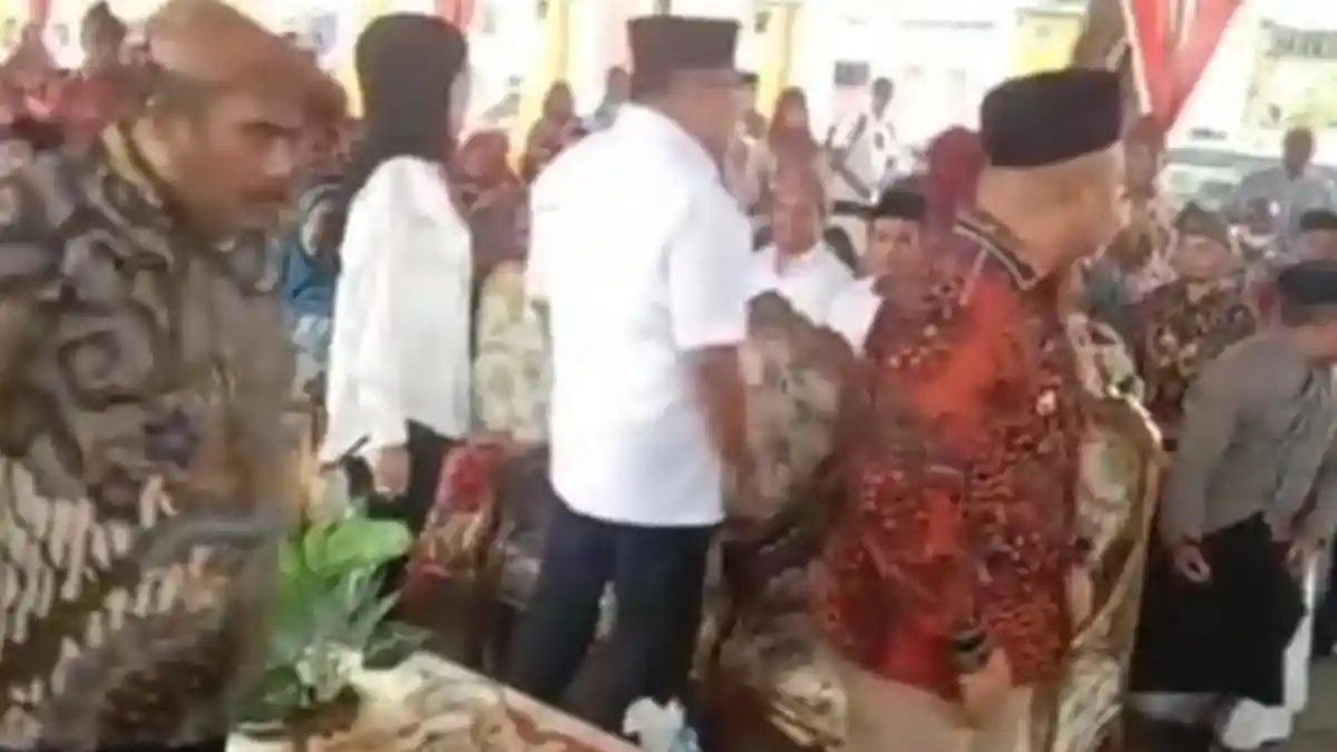 Insiden Murad Tantang Berkelahi, Golkar Maluku; Jangan Libatkan Ramli Umasugi