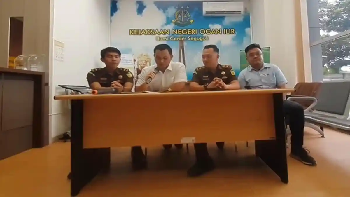 Kejari Bidik Tersangka Lain pada Kasus Korupsi Proyek Jalan di Ogan Ilir