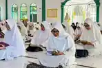 101 Peserta Ikut Kegiatan Sehari Khatam Al-Quran Bersama KUA Susoh, Ini Kata Kepala Kankemenag Abdya