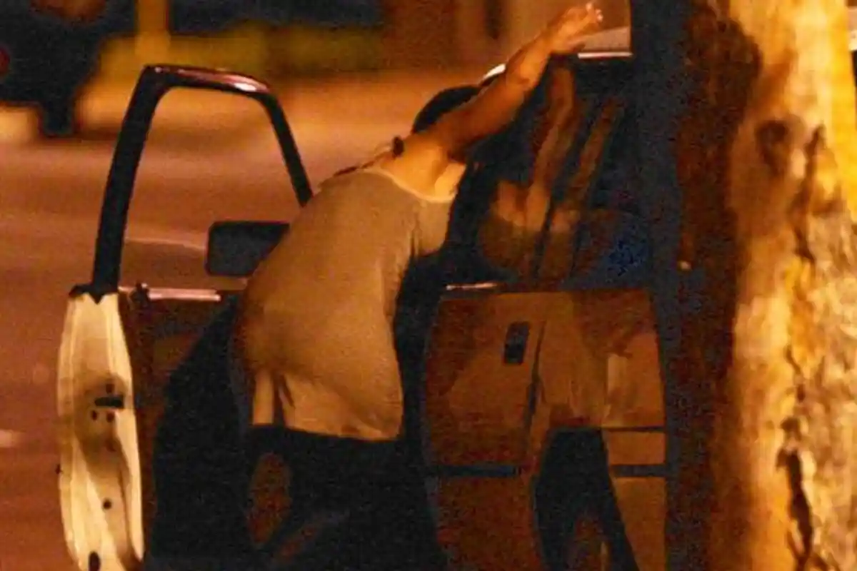 Driver Taksi Online Terima Layanan Seks dari PSK, Penumpang Malah Merekamnya, Videonya Bikin Heboh