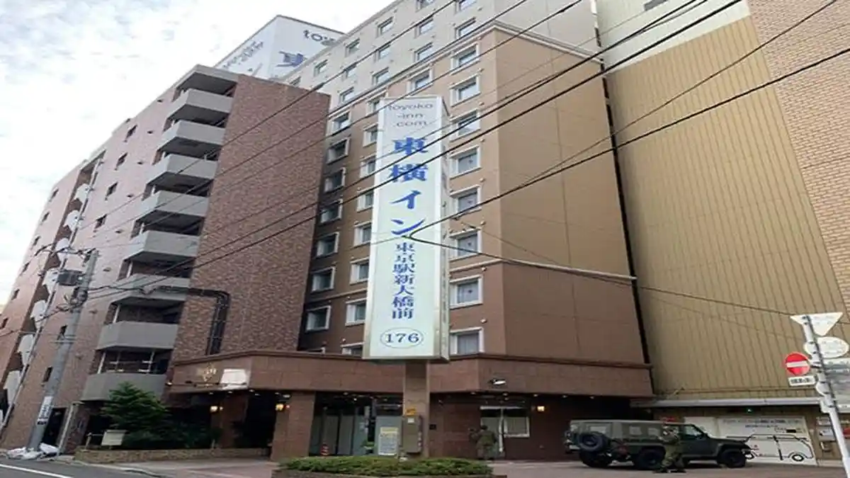 Jepang Amankan Lebih dari 12.000 Kamar untuk Pasien Covid-19 dengan Gejala Ringan